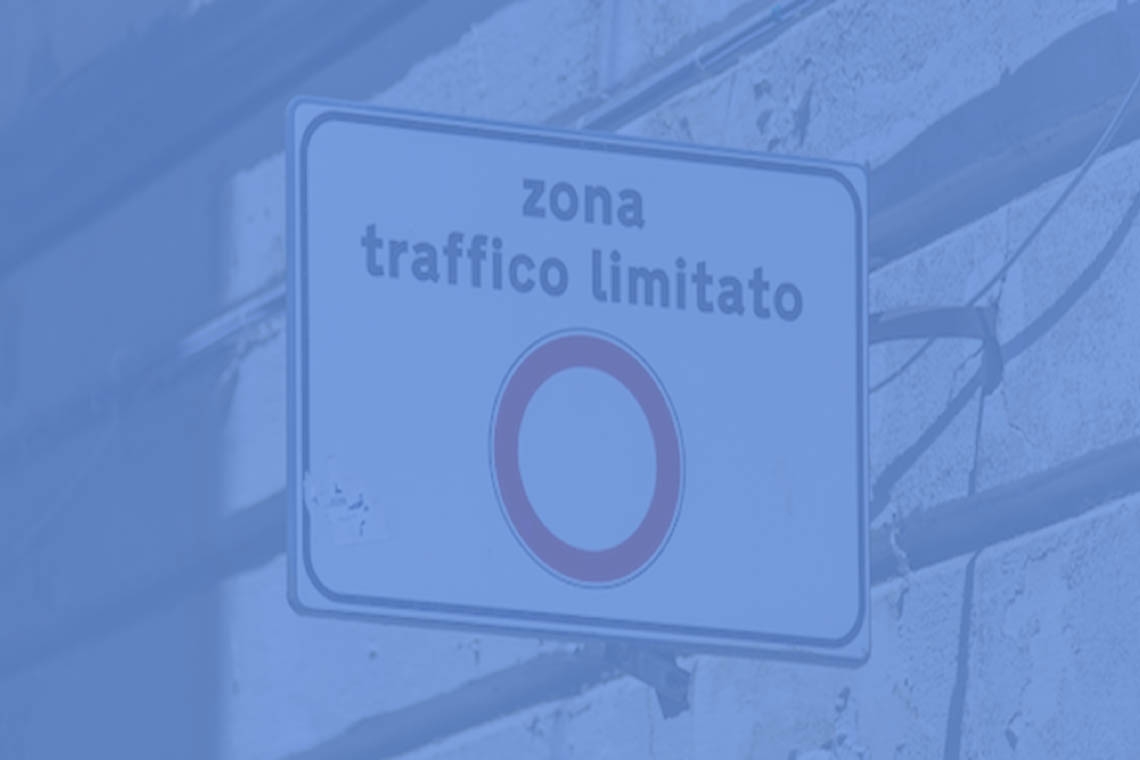 Autorizzazioni al transito in ZTL e parcheggio residenti