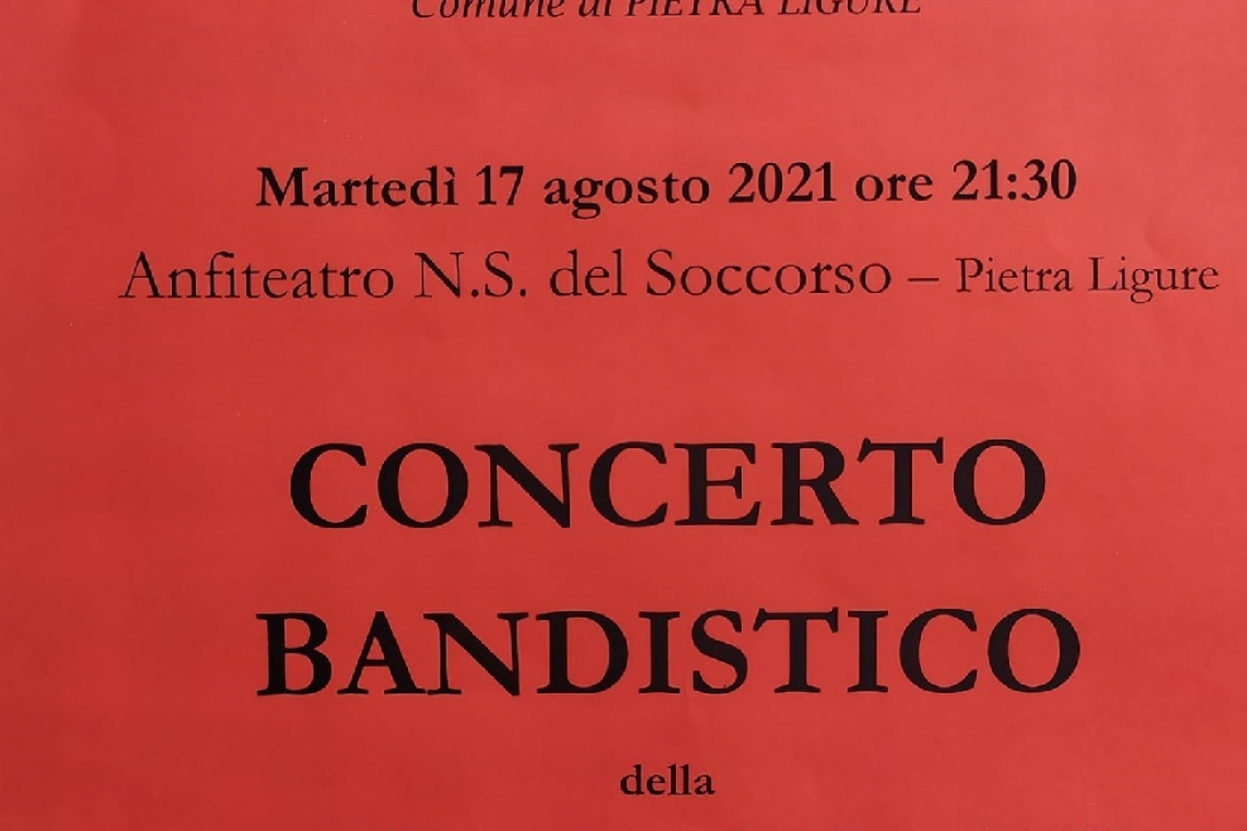 Concerto della Filarmonica G. Moretti 1518