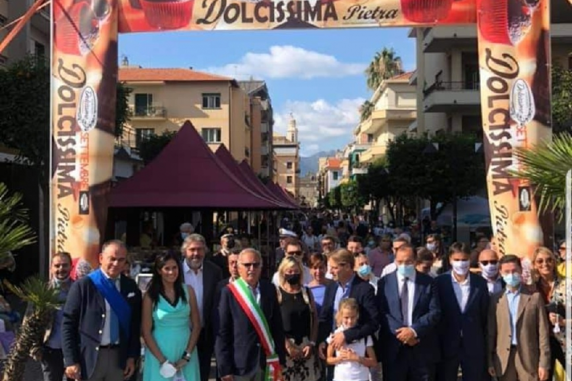 Dolcissima Bellissima Pietra 2021: grande successo per la 17° edizione della manifestazione sigillo dell'estate pietrese