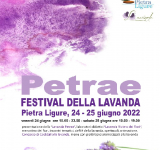 Petrae, Festival della Lavanda