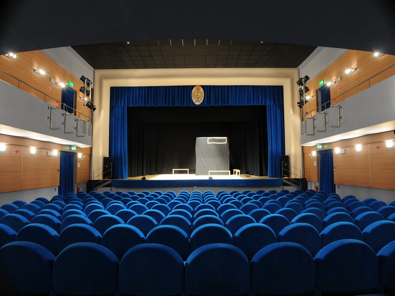 Teatro Moretti Pietra Ligure