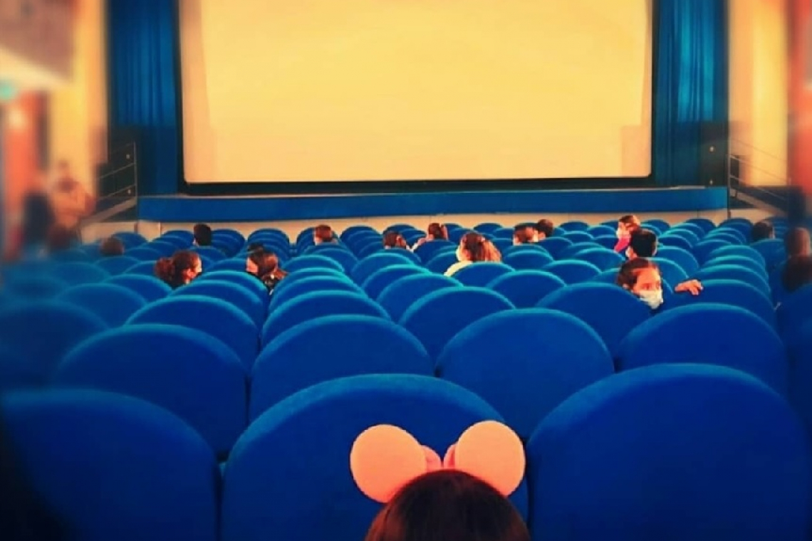 Teatro "Moretti": il cinema riparte con i bambini delle scuole primarie pietresi