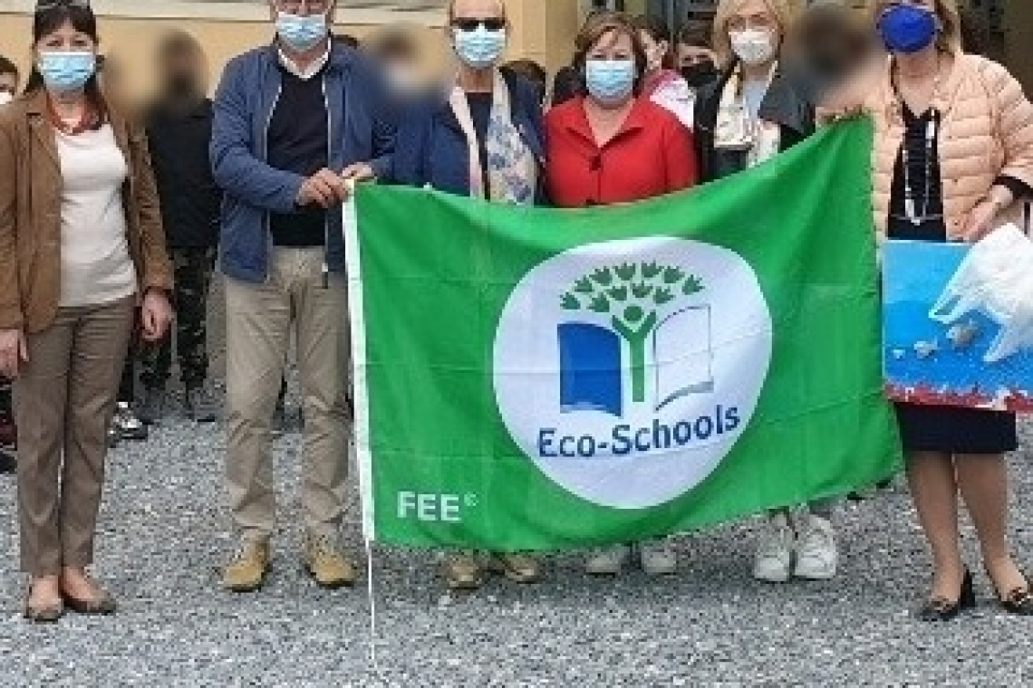 Bandiera Verde/Eco-Schools 2021
