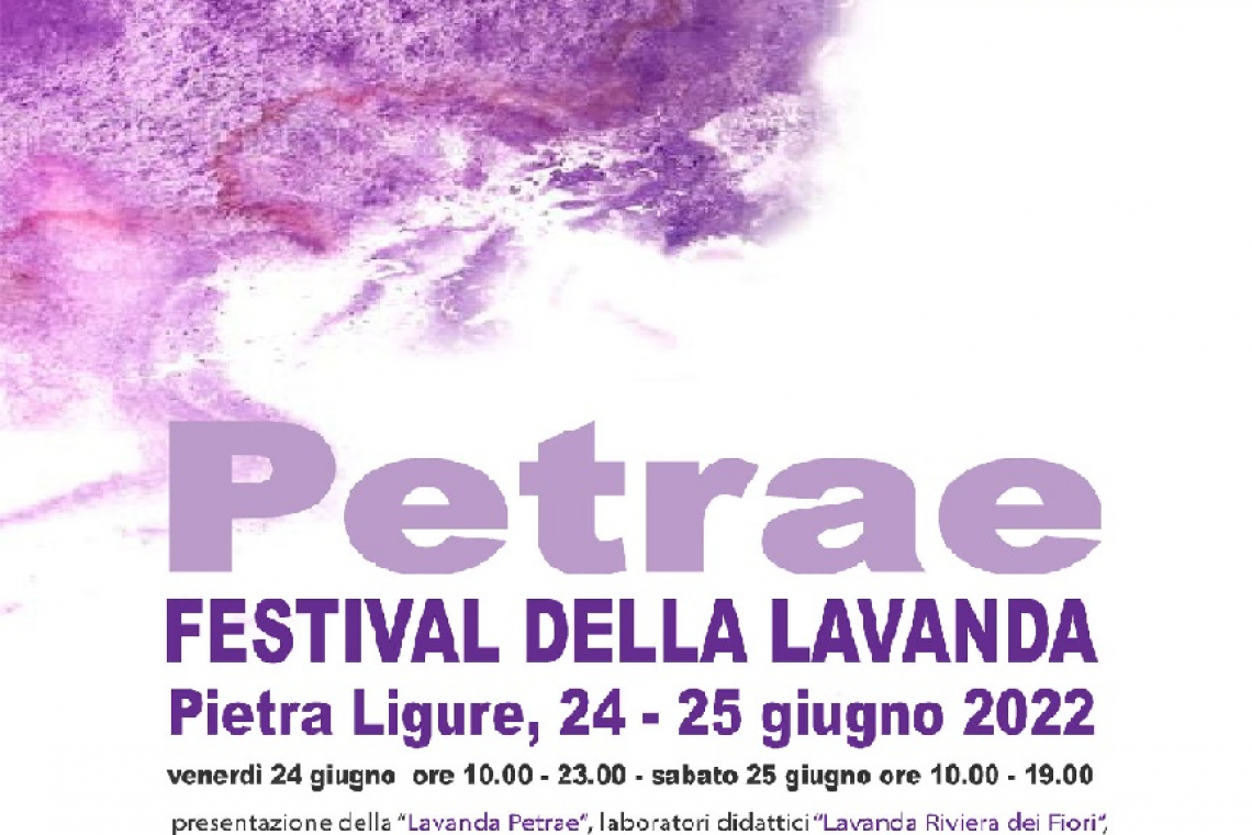 Petrae, Festival della Lavanda