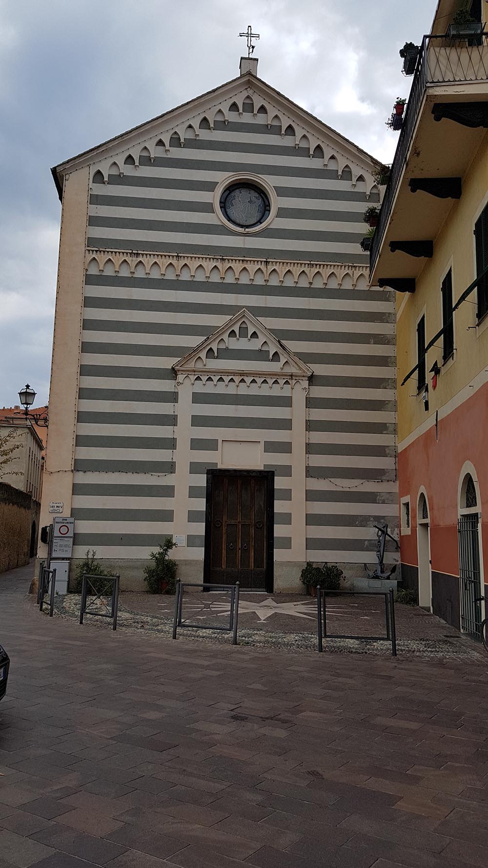 Chiesa dell'Annunziata Pietra Ligure