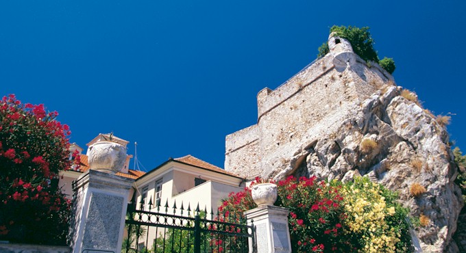 Il Castello Pietra Ligure